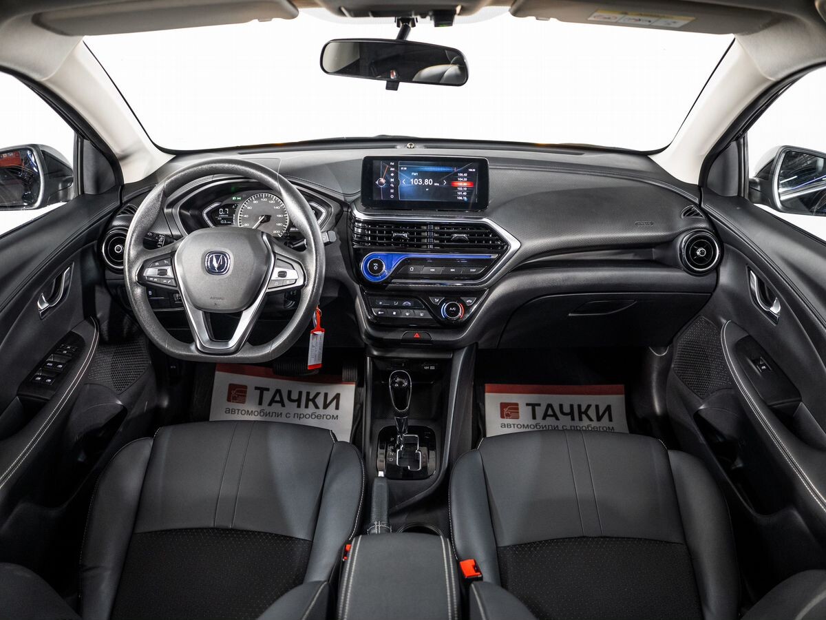 Changan Alsvin 2023 - фото автомобиля