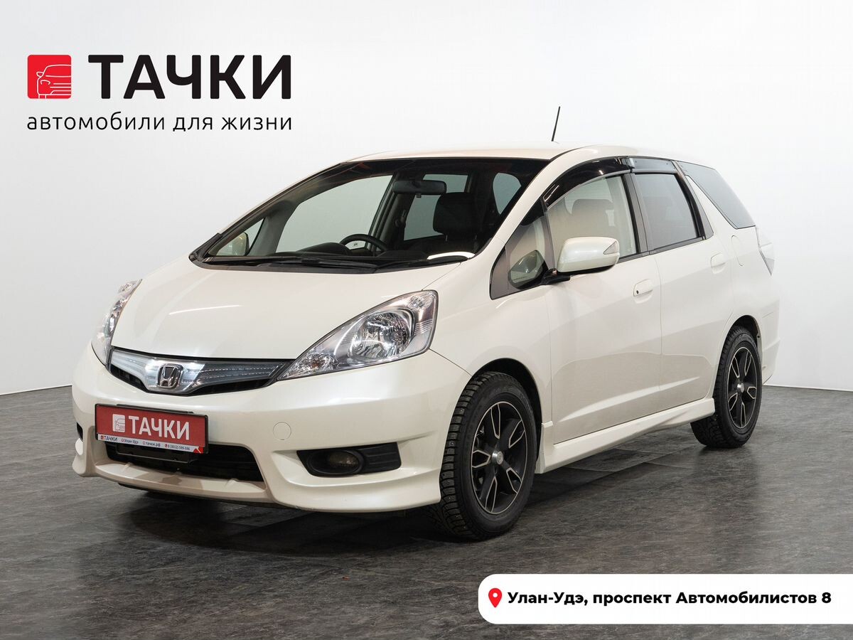 Honda Fit Shuttle 2012 - фото автомобиля