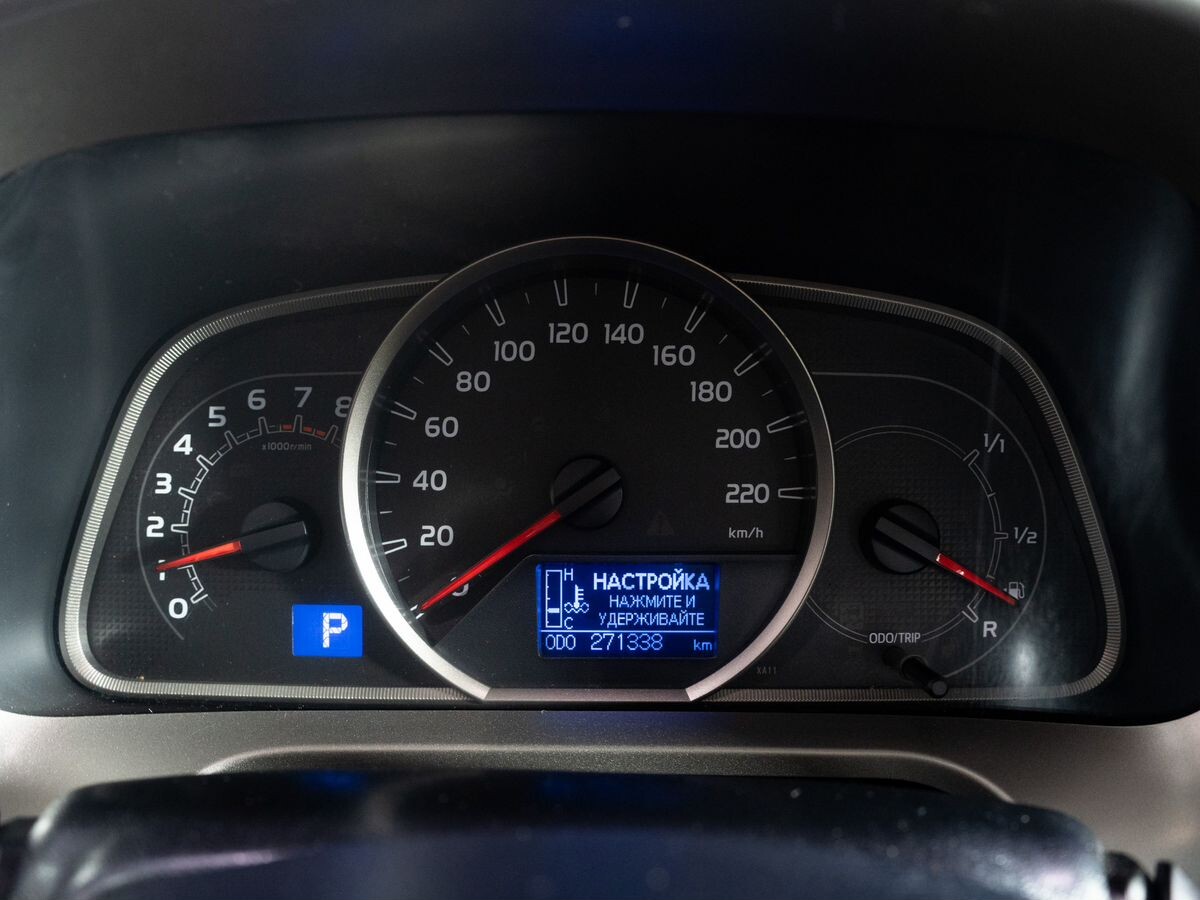 Toyota RAV4 2013 - фото автомобиля