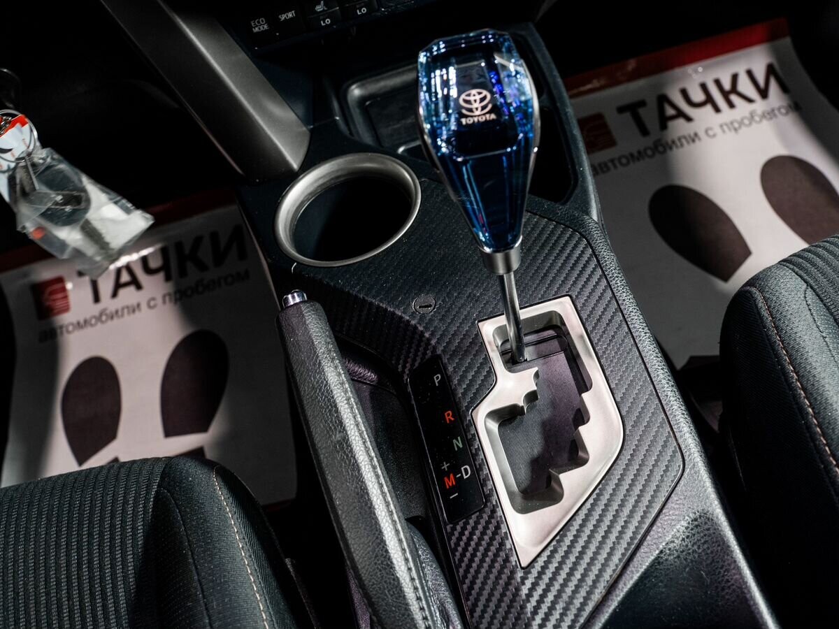 Toyota RAV4 2013 - фото автомобиля