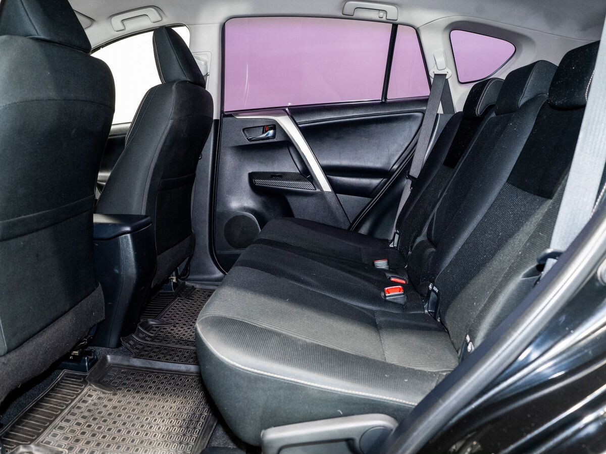 Toyota RAV4 2013 - фото автомобиля
