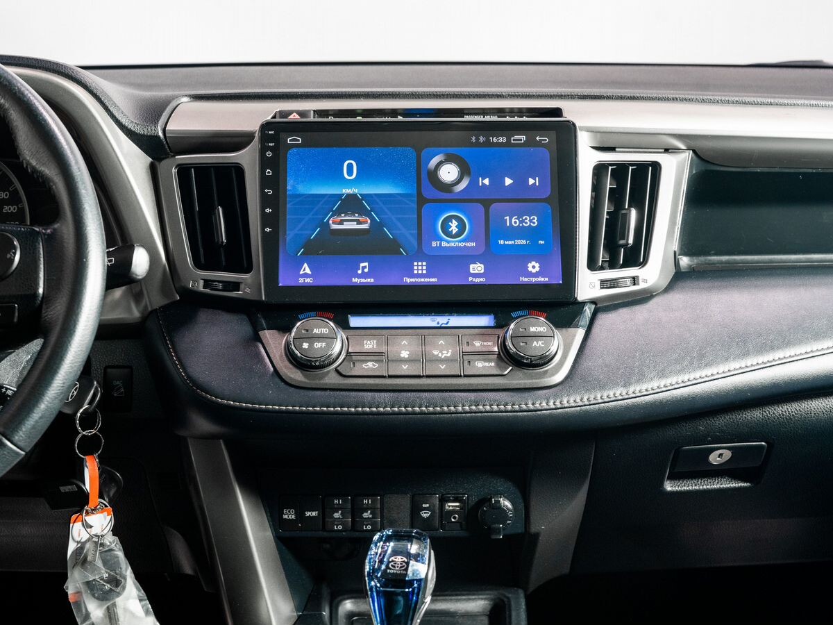 Toyota RAV4 2013 - фото автомобиля