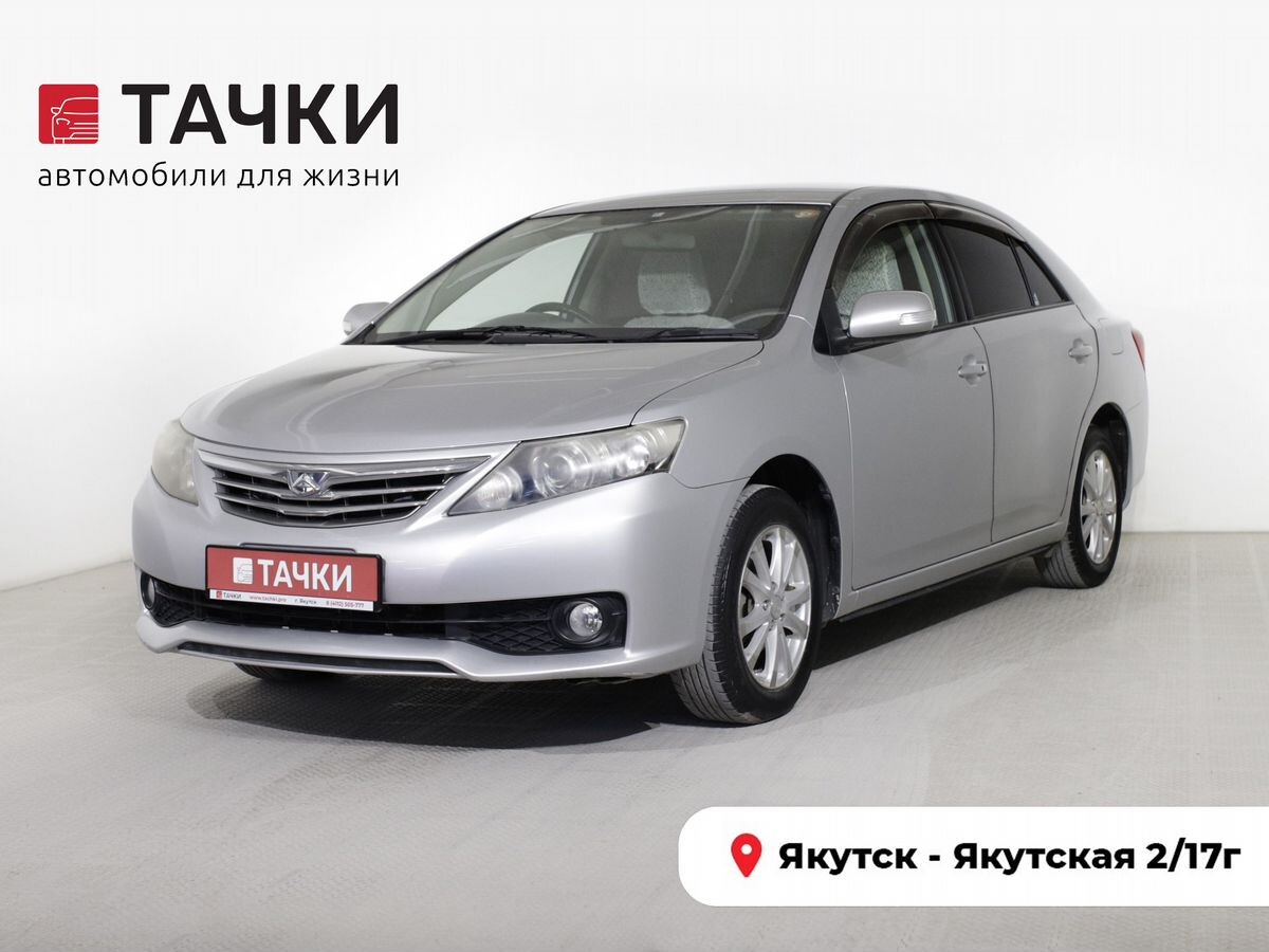 Toyota Allion 2010 - фото автомобиля