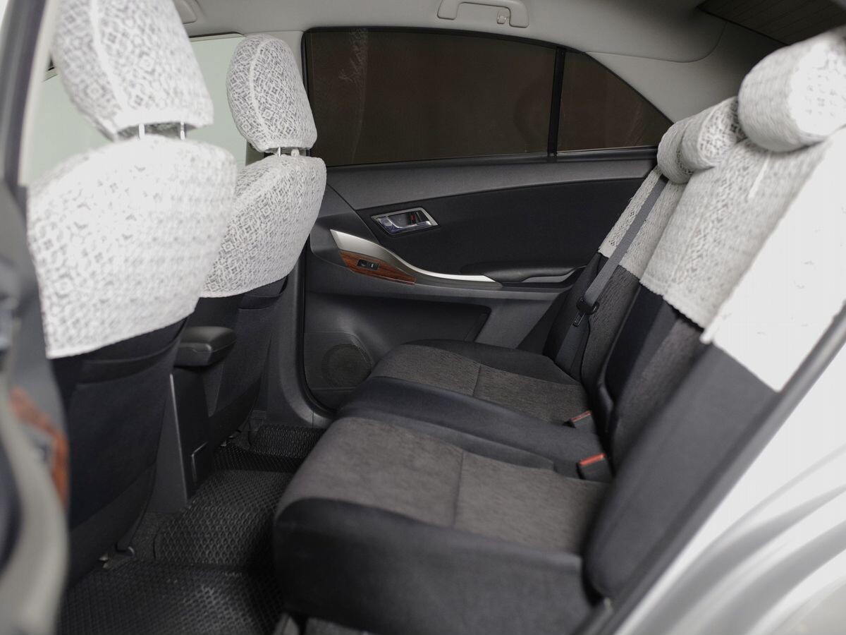 Toyota Allion 2010 - фото автомобиля