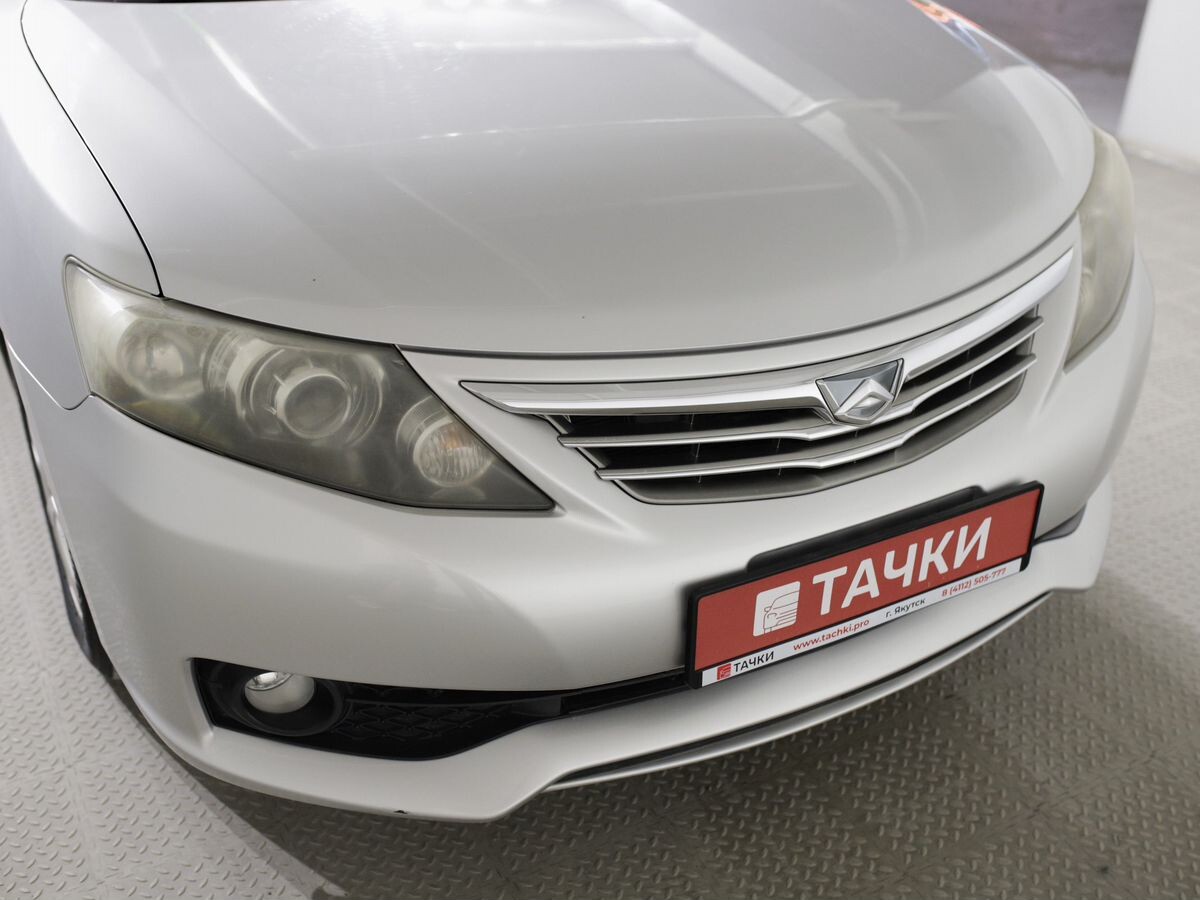 Toyota Allion 2010 - фото автомобиля