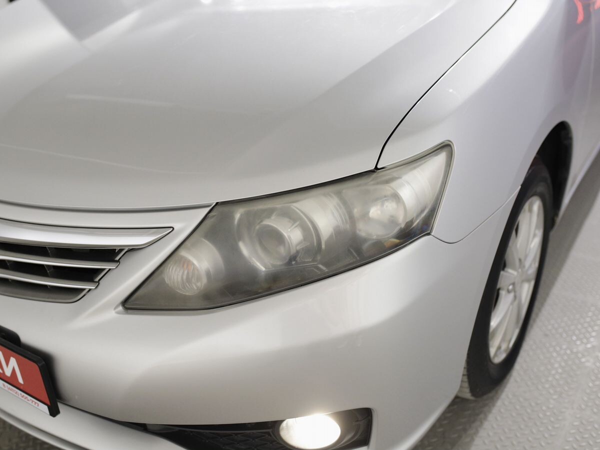 Toyota Allion 2010 - фото автомобиля