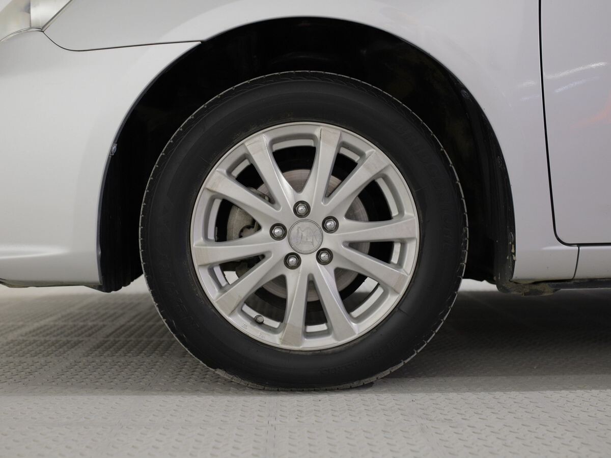 Toyota Allion 2010 - фото автомобиля