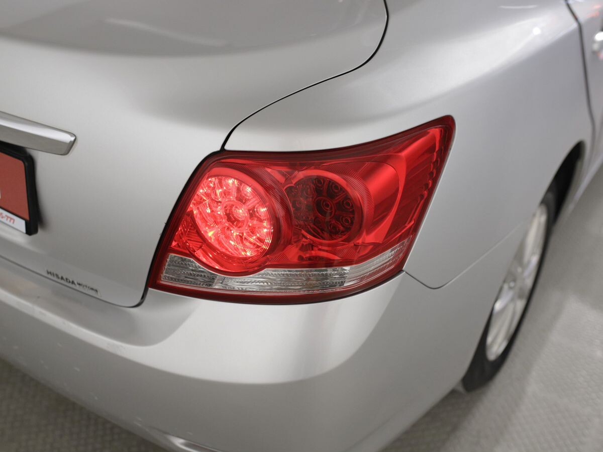 Toyota Allion 2010 - фото автомобиля