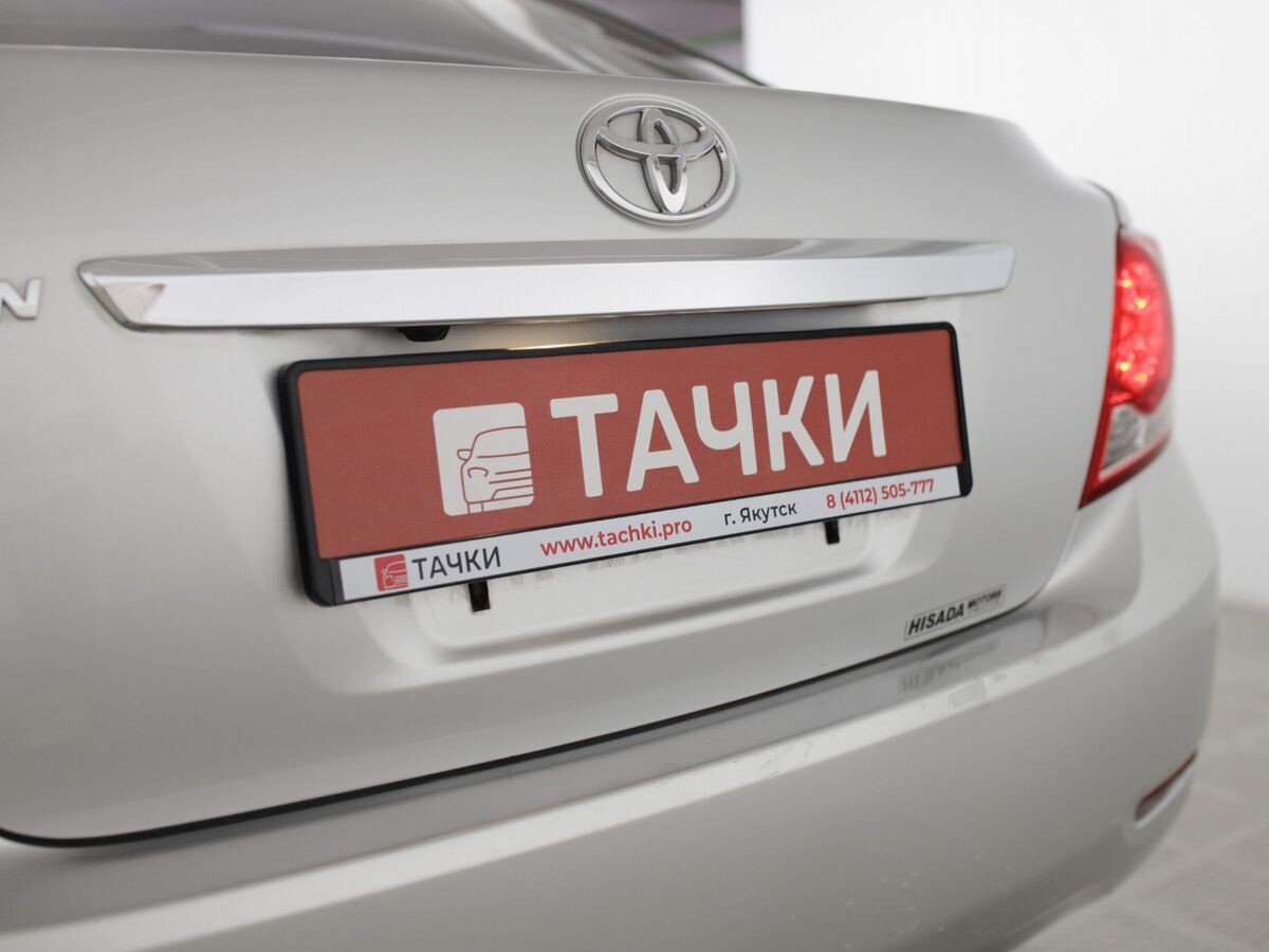 Toyota Allion 2010 - фото автомобиля