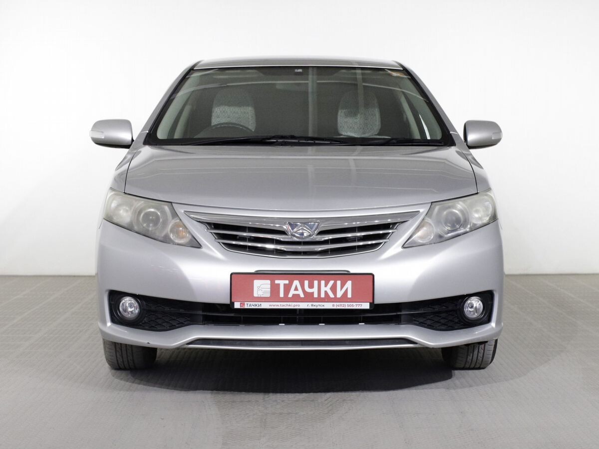 Toyota Allion 2010 - фото автомобиля