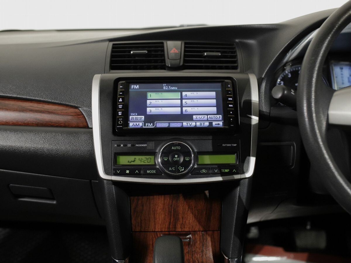 Toyota Allion 2010 - фото автомобиля