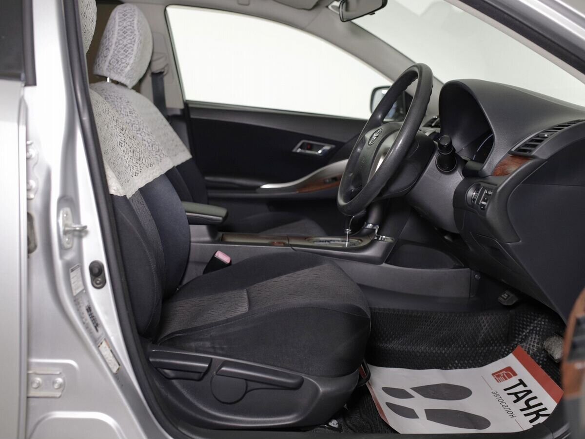 Toyota Allion 2010 - фото автомобиля