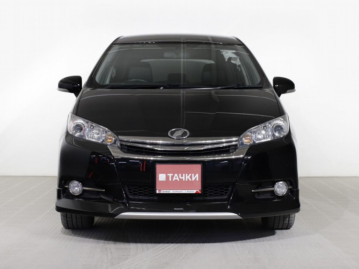 Toyota Wish 2015 - фото автомобиля