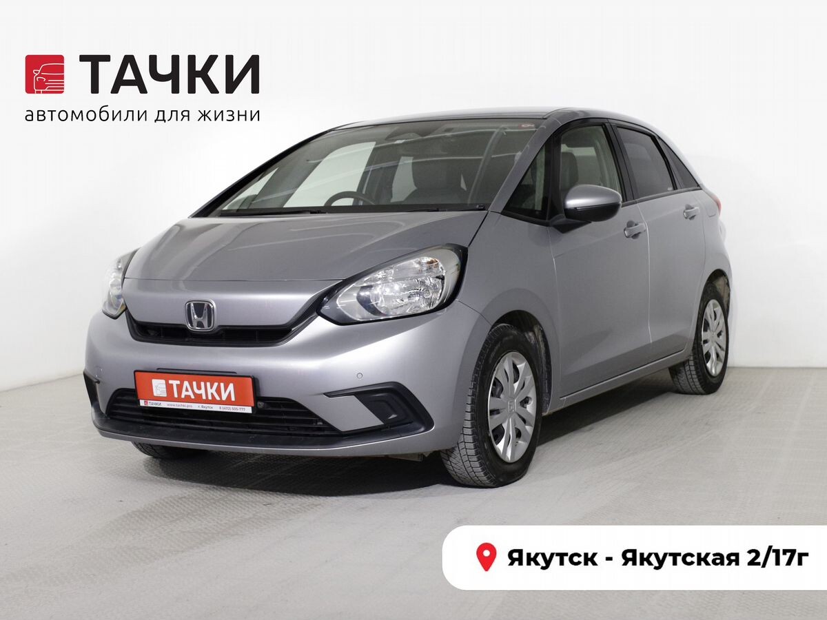 Honda Fit 2020 - фото автомобиля