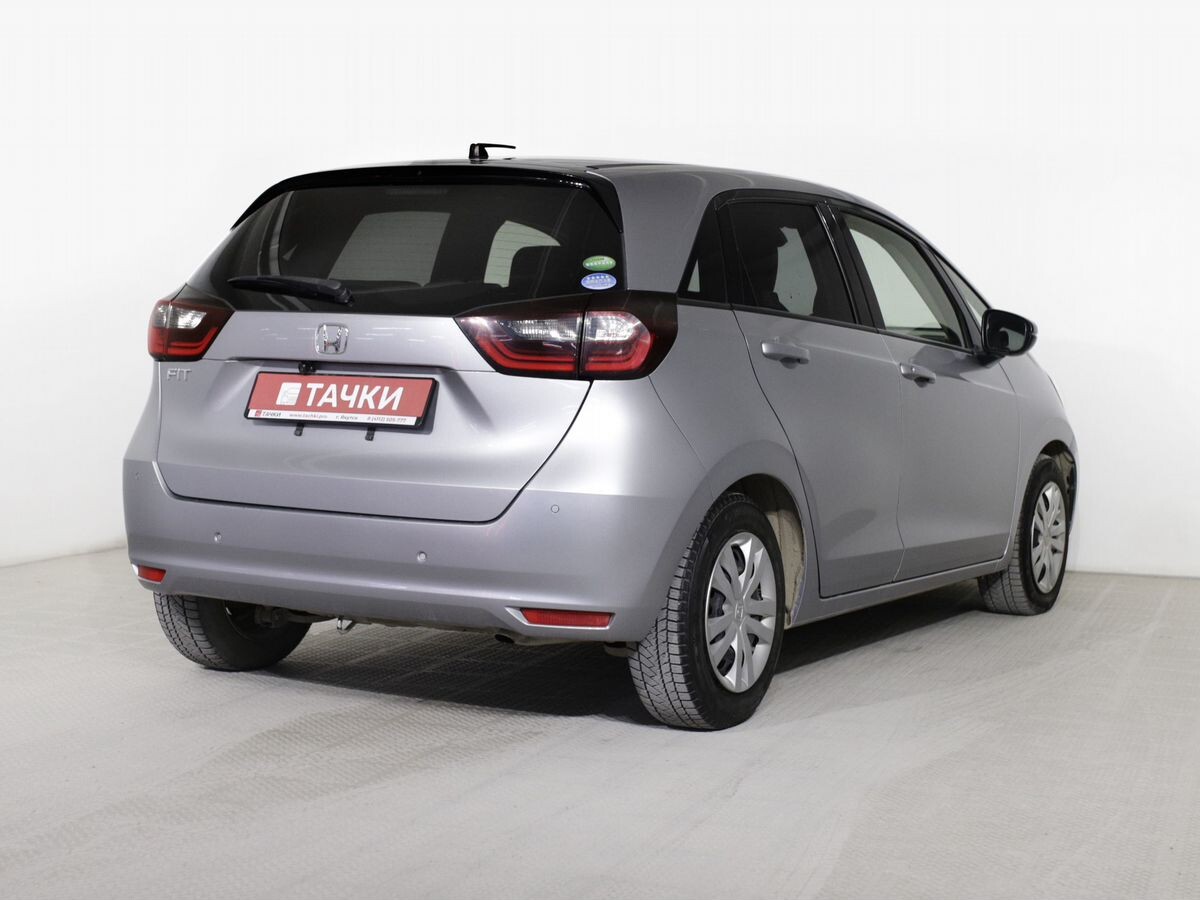 Honda Fit 2020 - фото автомобиля