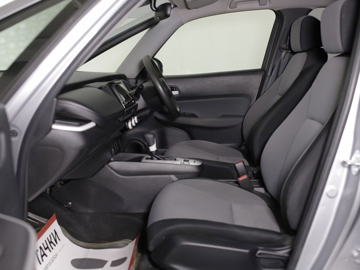 Honda Fit 2020 - фото автомобиля