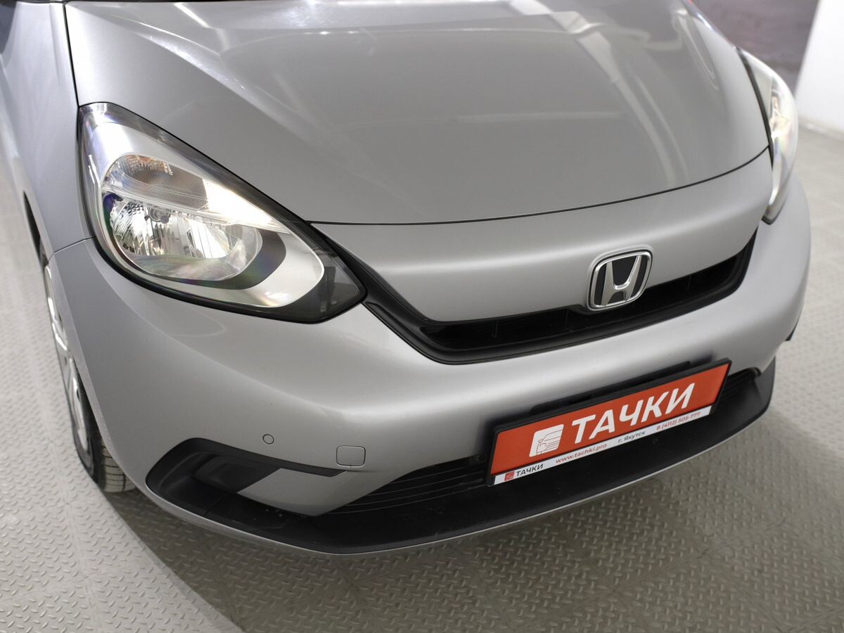 Honda Fit 2020 - фото автомобиля
