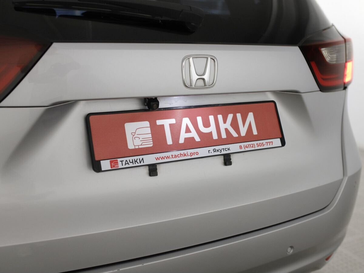 Honda Fit 2020 - фото автомобиля