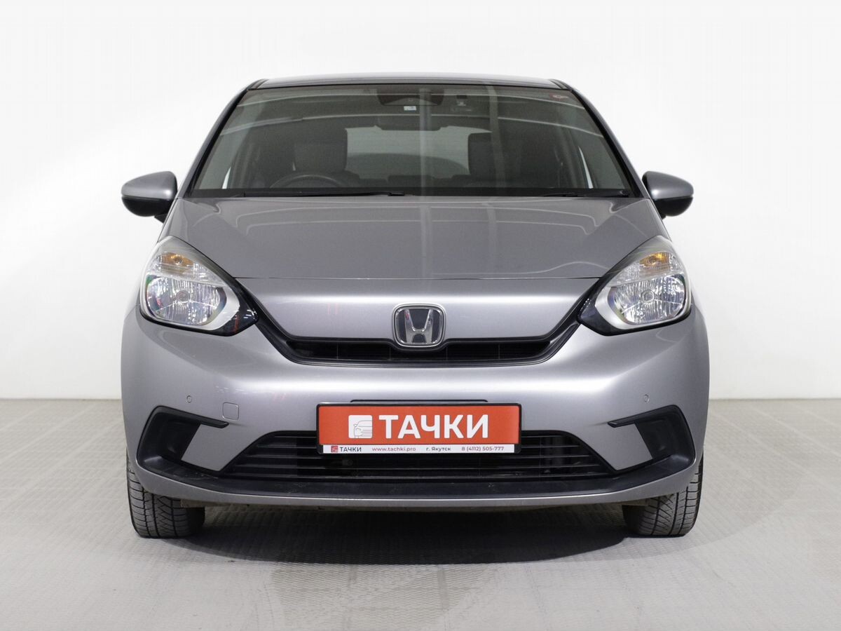 Honda Fit 2020 - фото автомобиля