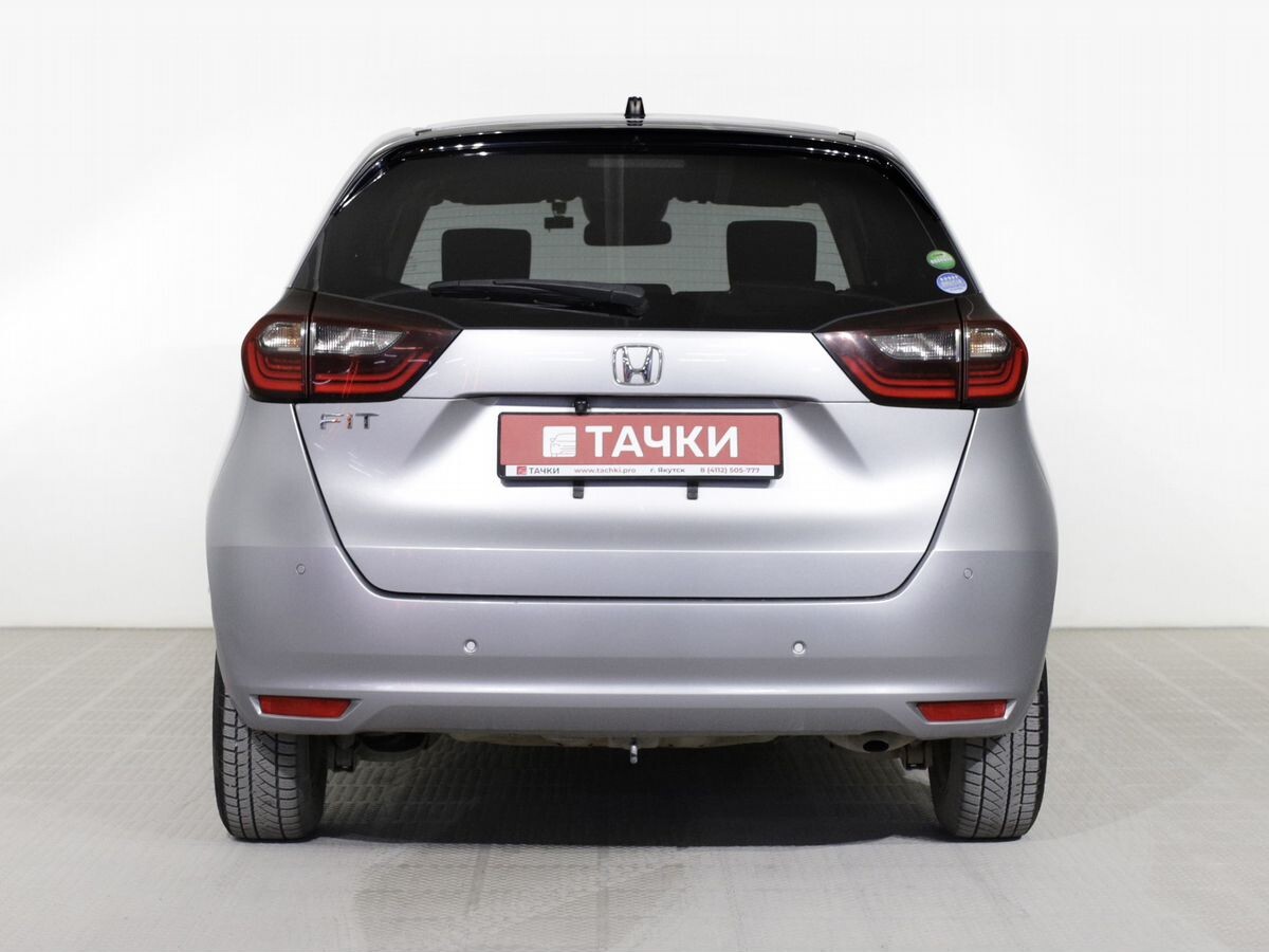 Honda Fit 2020 - фото автомобиля