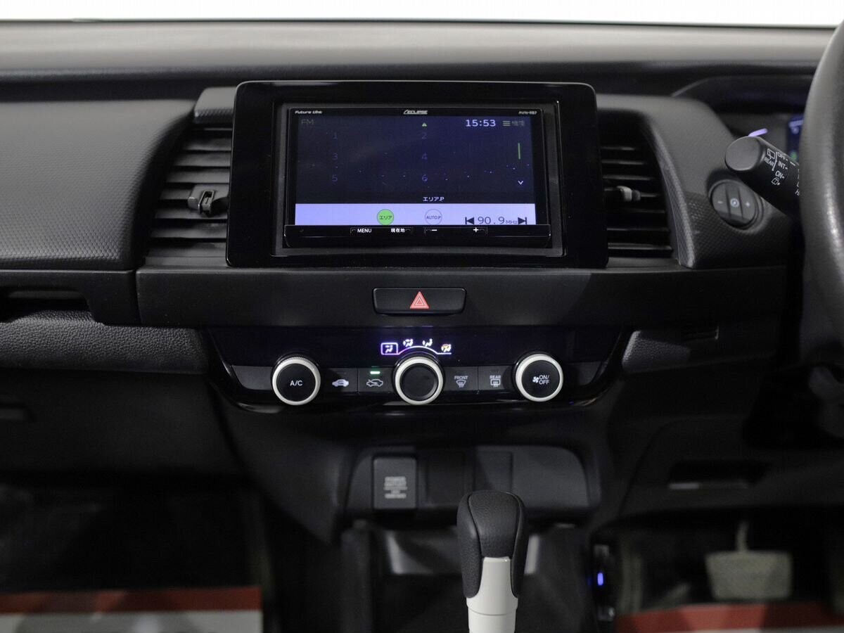 Honda Fit 2020 - фото автомобиля