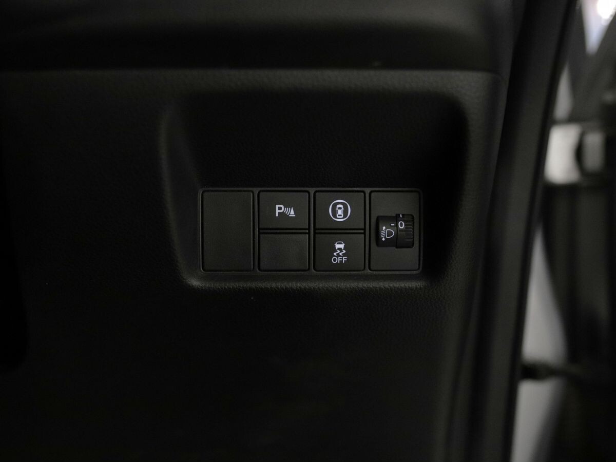 Honda Fit 2020 - фото автомобиля