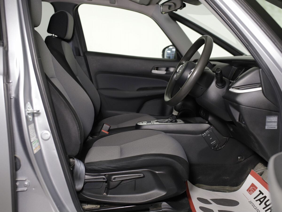 Honda Fit 2020 - фото автомобиля