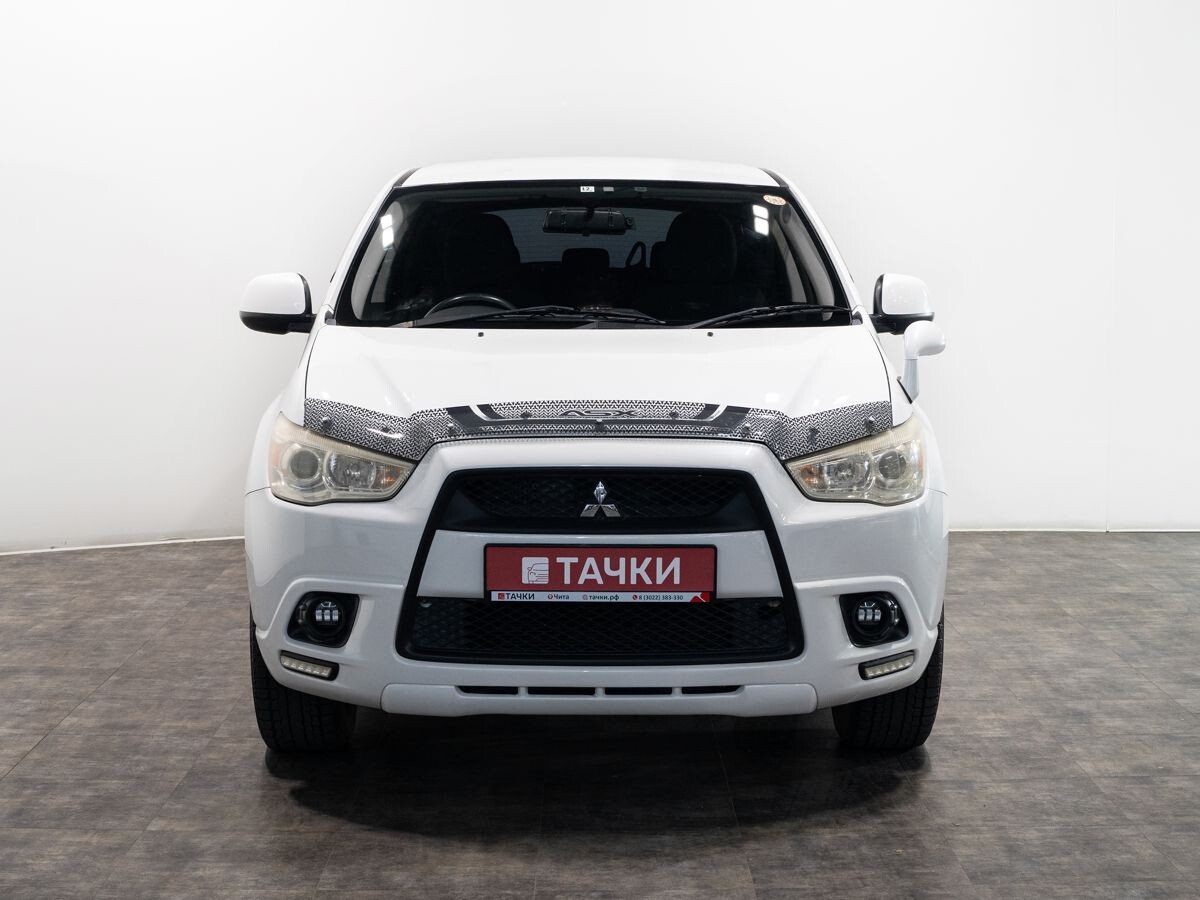 Mitsubishi RVR 2010 - фото автомобиля