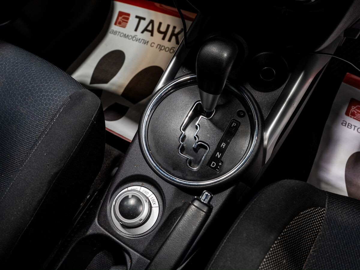 Mitsubishi RVR 2010 - фото автомобиля