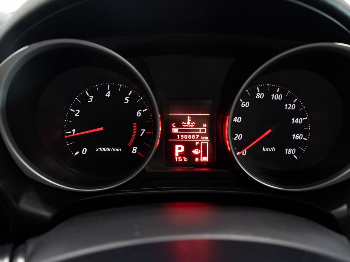 Mitsubishi RVR 2010 - фото автомобиля