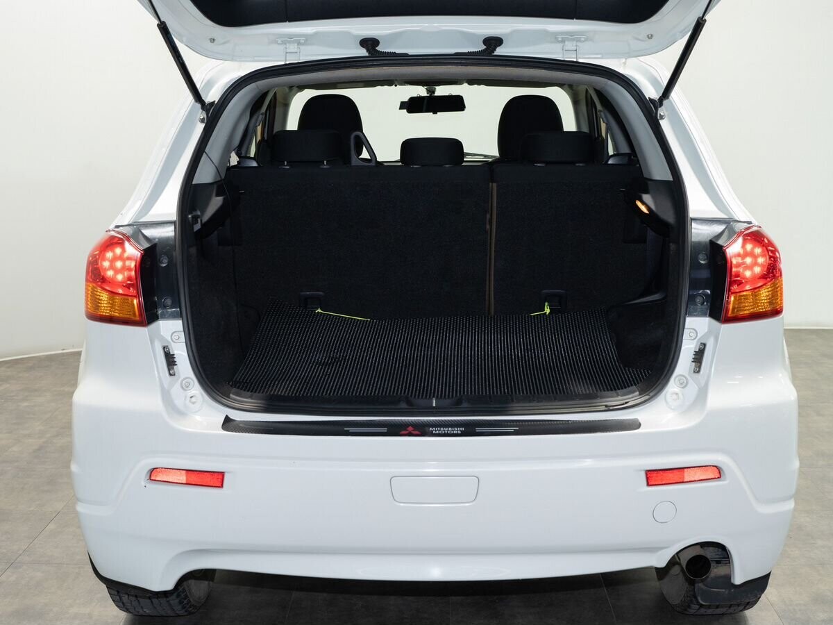 Mitsubishi RVR 2010 - фото автомобиля