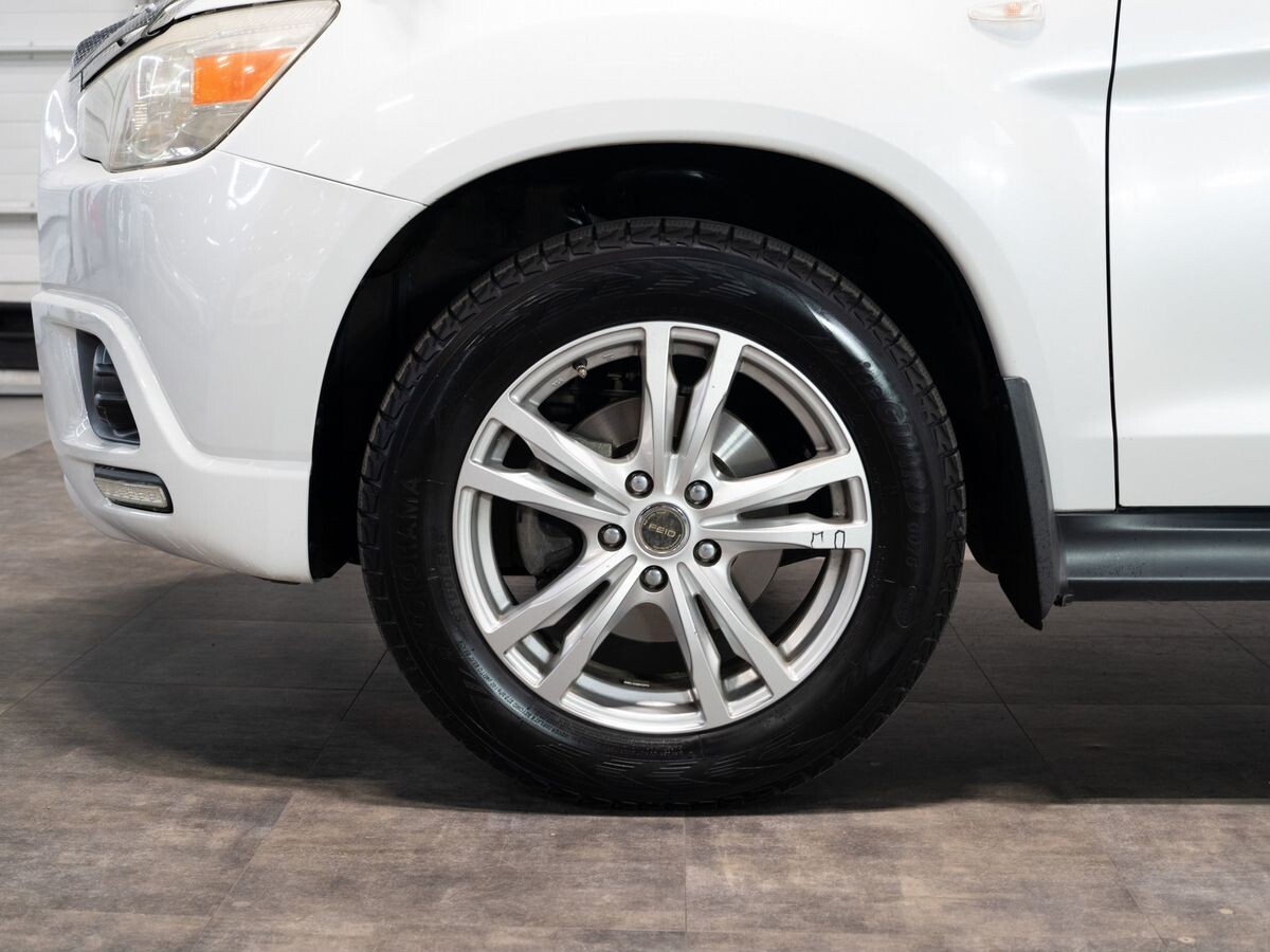 Mitsubishi RVR 2010 - фото автомобиля