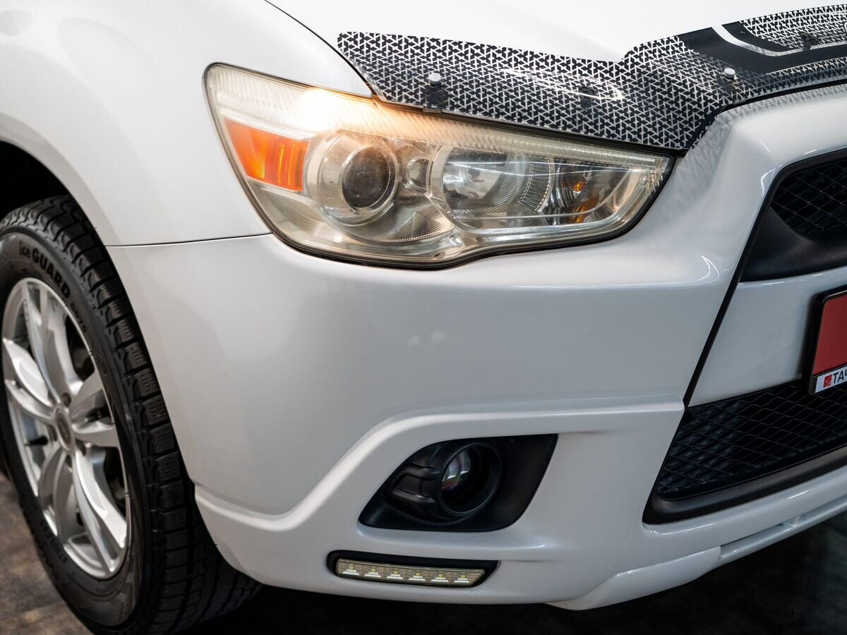 Mitsubishi RVR 2010 - фото автомобиля