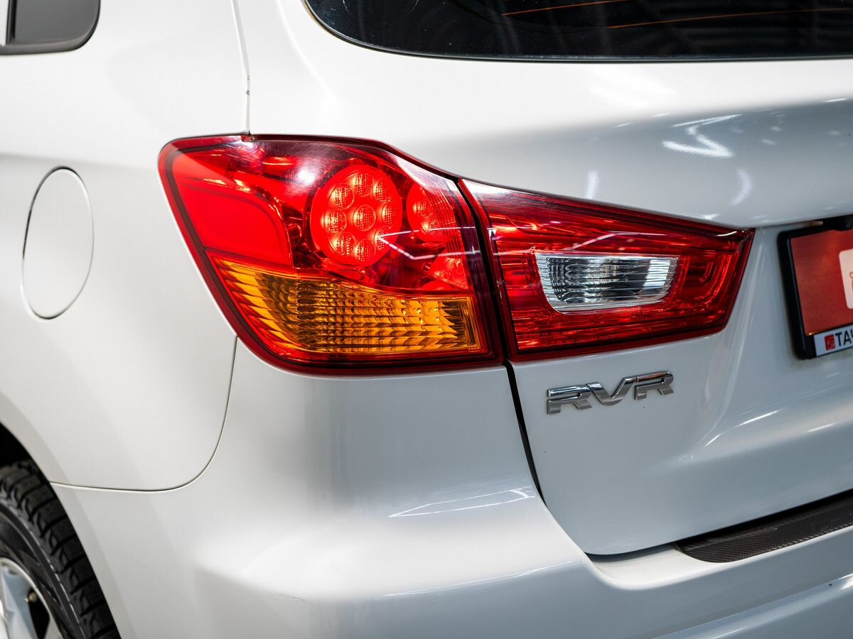 Mitsubishi RVR 2010 - фото автомобиля