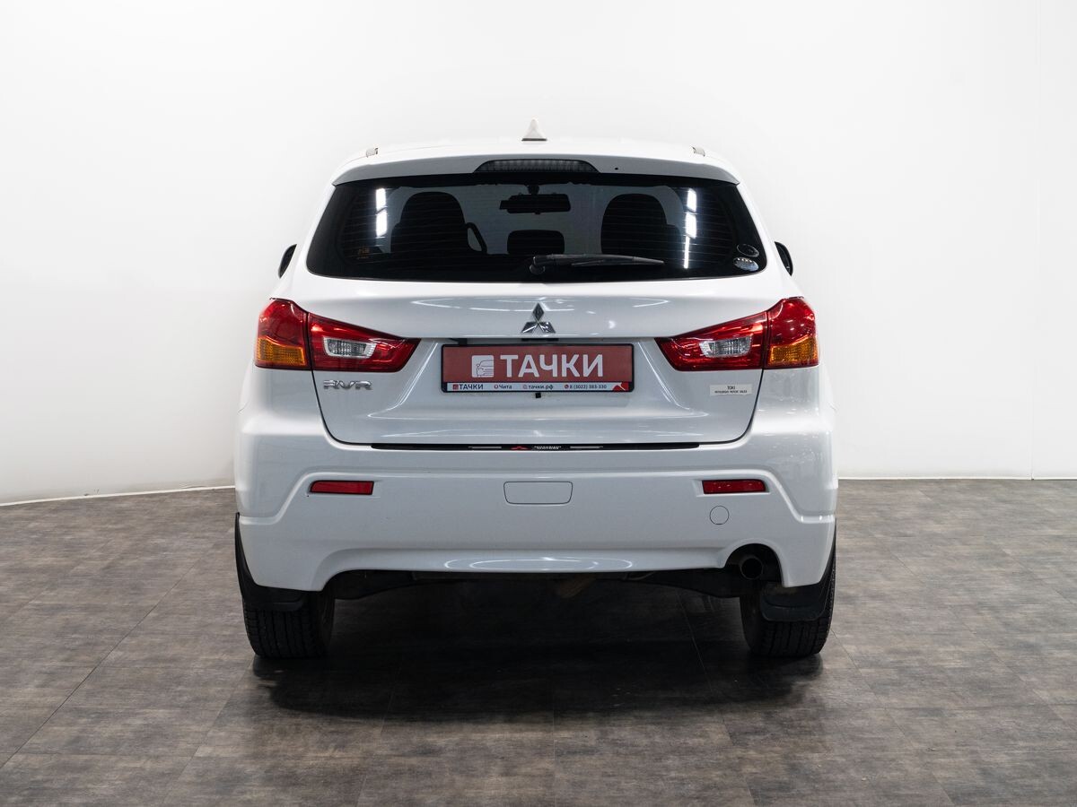 Mitsubishi RVR 2010 - фото автомобиля