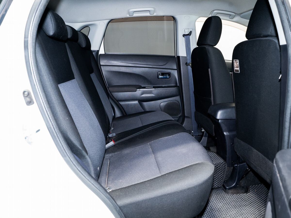 Mitsubishi RVR 2010 - фото автомобиля