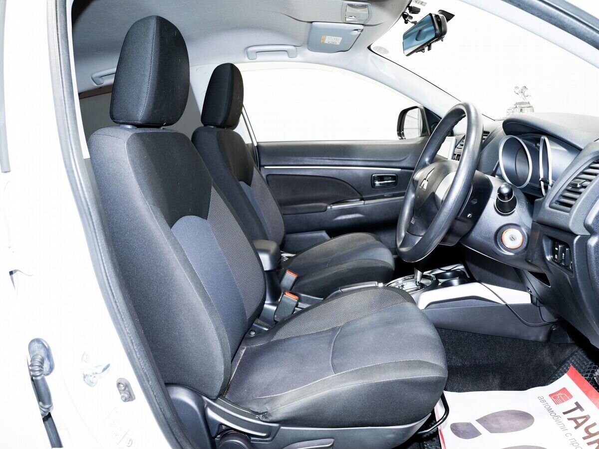 Mitsubishi RVR 2010 - фото автомобиля
