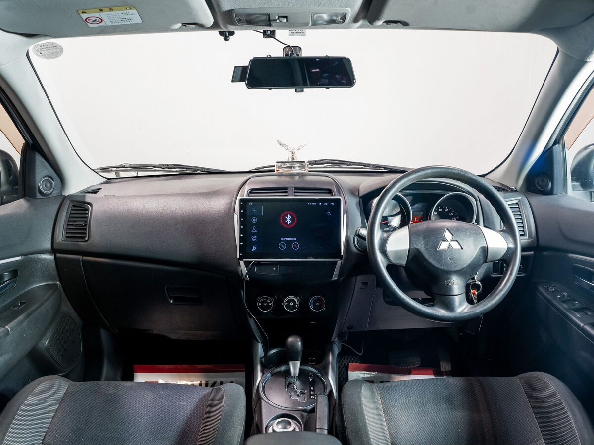 Mitsubishi RVR 2010 - фото автомобиля