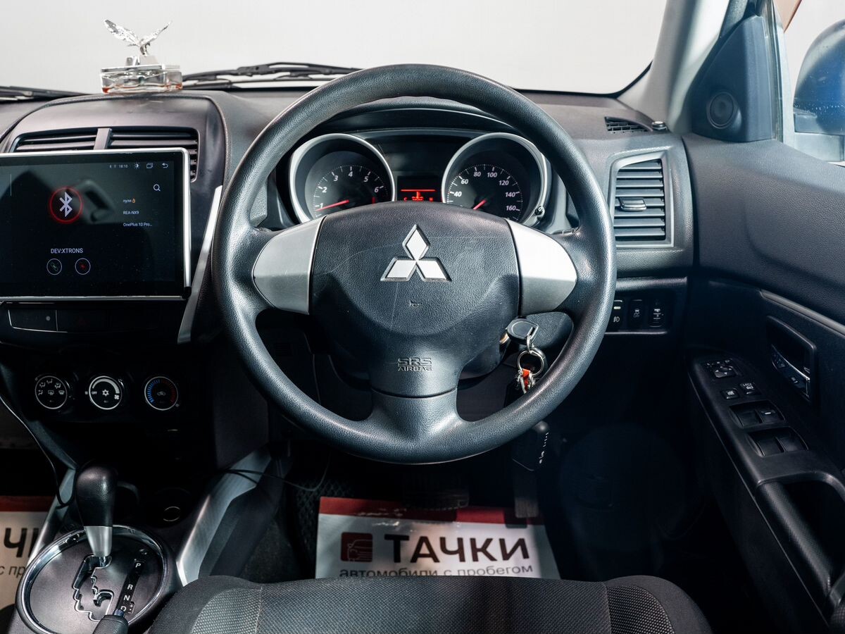 Mitsubishi RVR 2010 - фото автомобиля