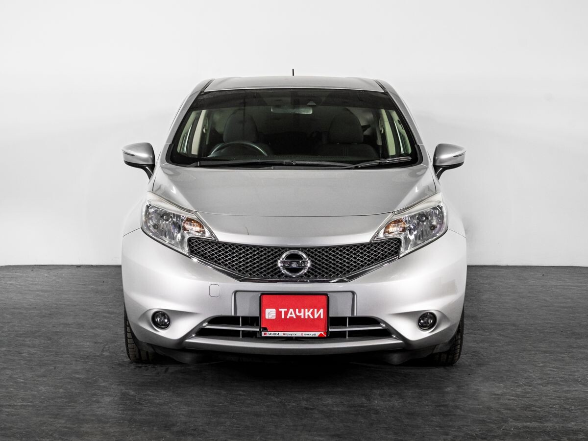 Nissan Note 2015 - фото автомобиля