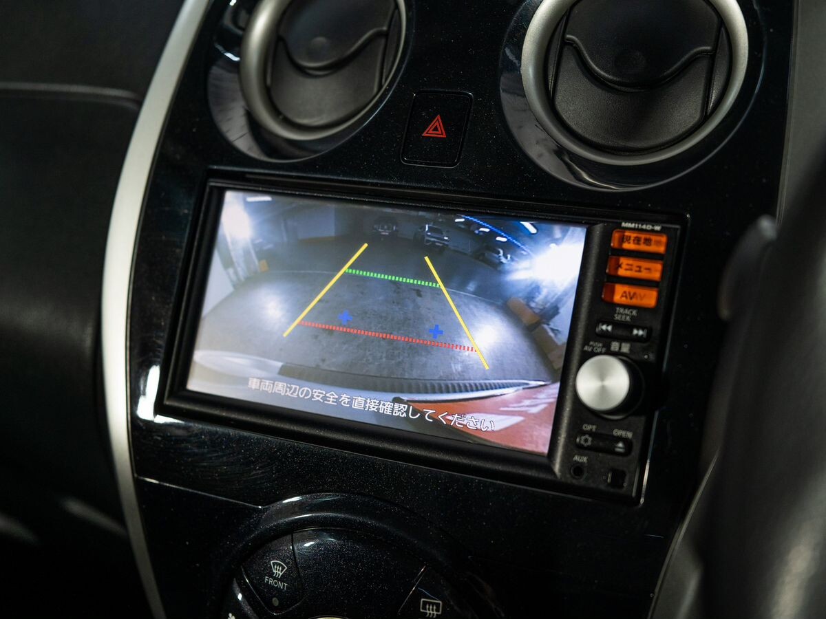Nissan Note 2015 - фото автомобиля