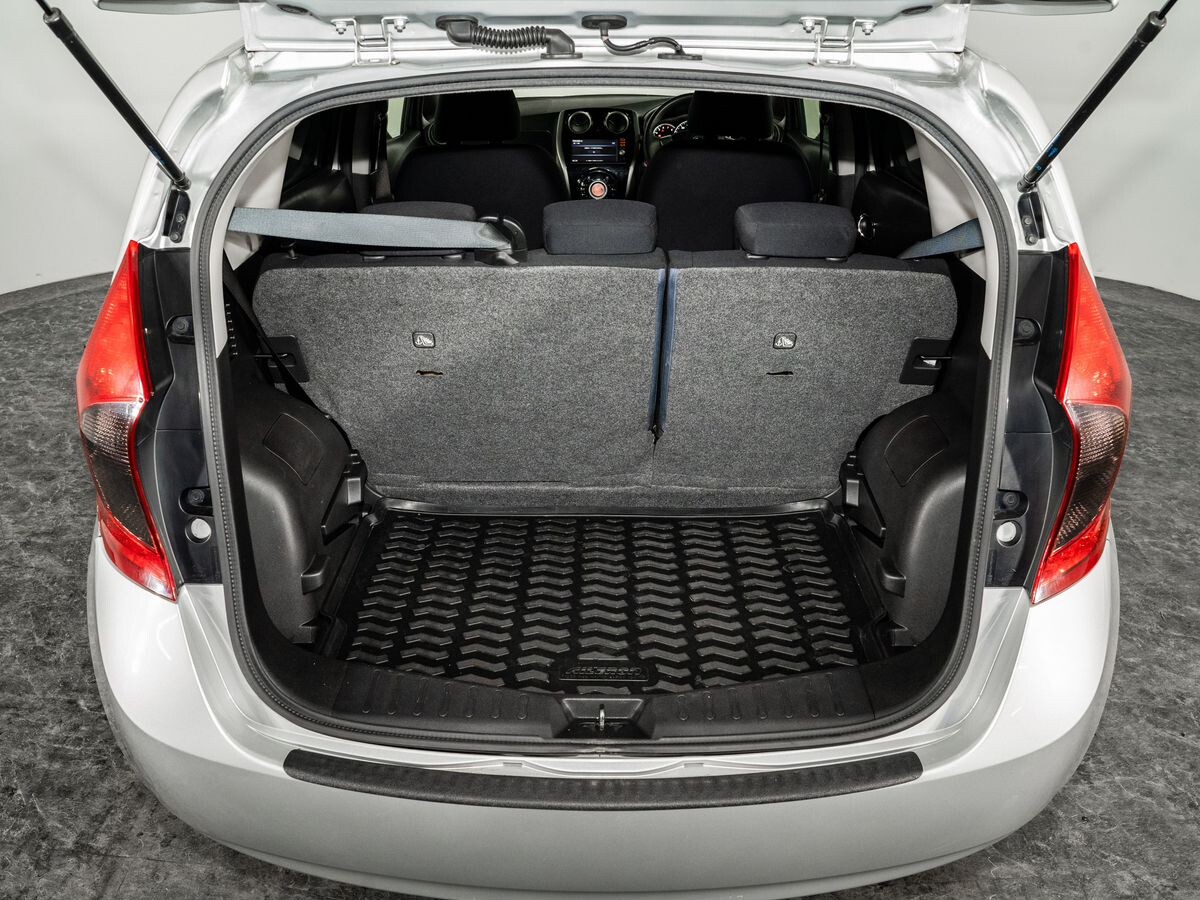 Nissan Note 2015 - фото автомобиля