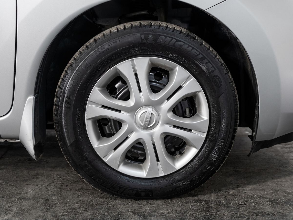 Nissan Note 2015 - фото автомобиля