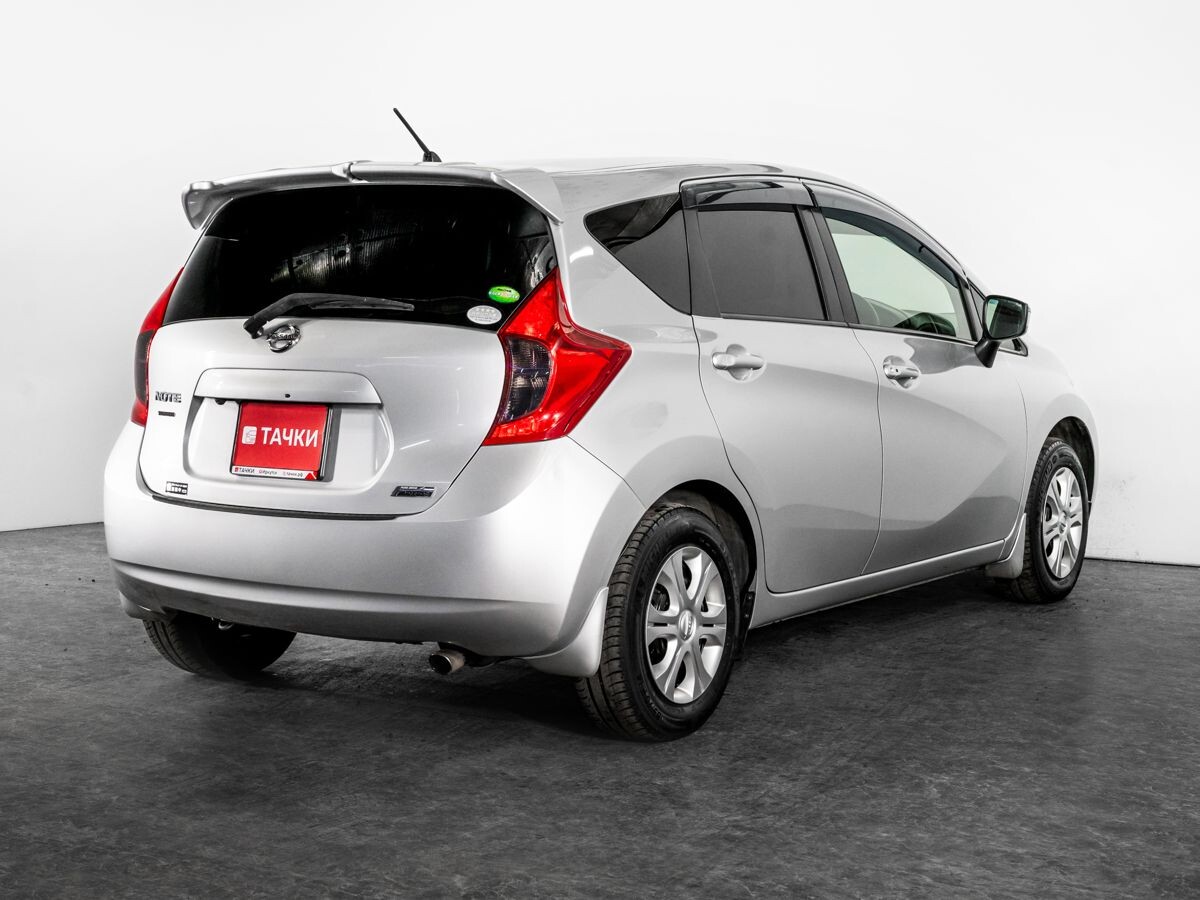 Nissan Note 2015 - фото автомобиля