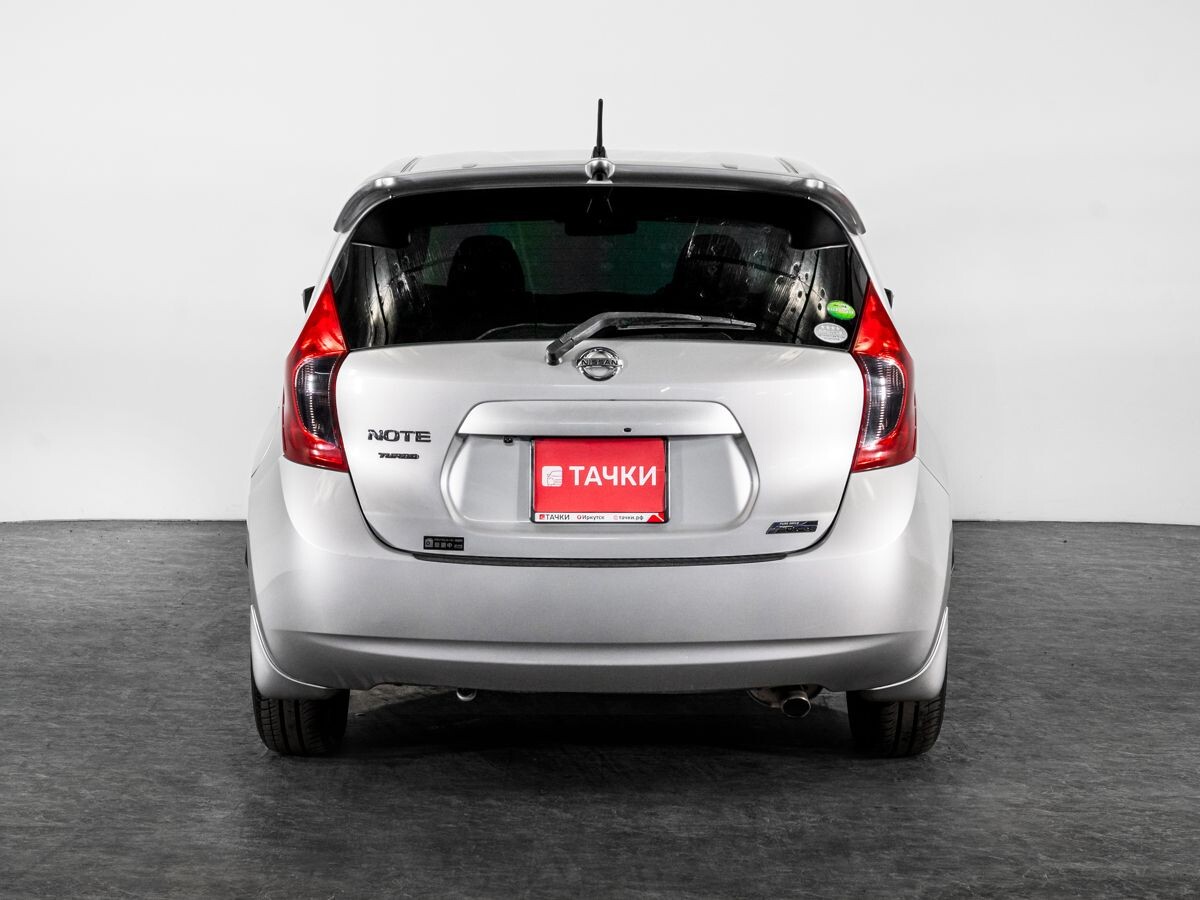 Nissan Note 2015 - фото автомобиля