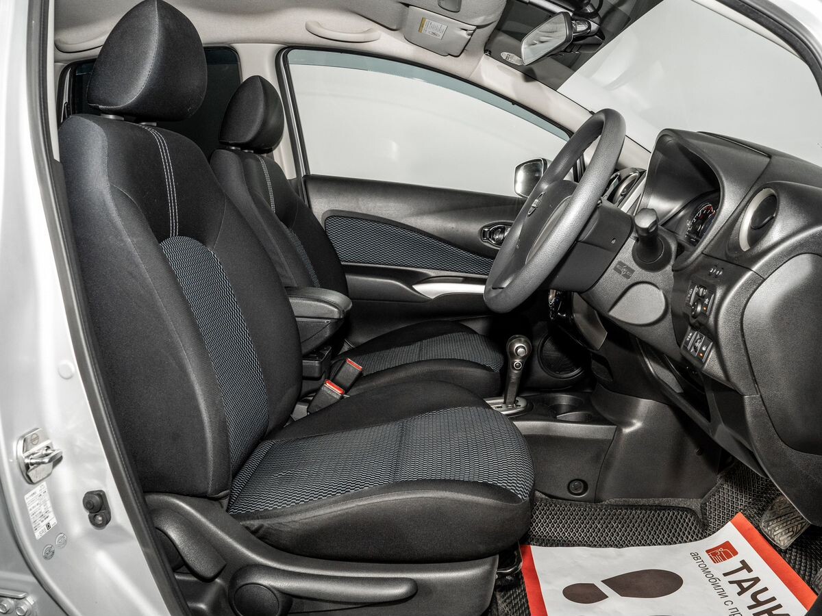 Nissan Note 2015 - фото автомобиля