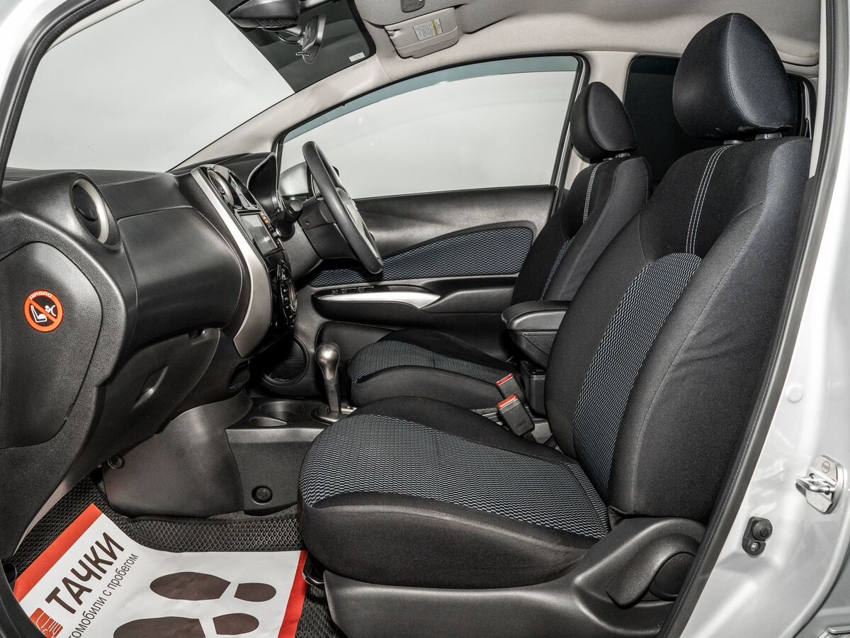 Nissan Note 2015 - фото автомобиля