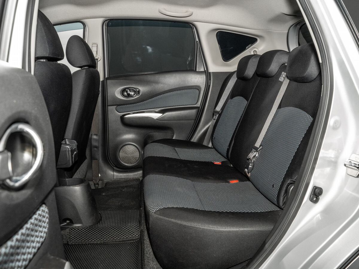 Nissan Note 2015 - фото автомобиля