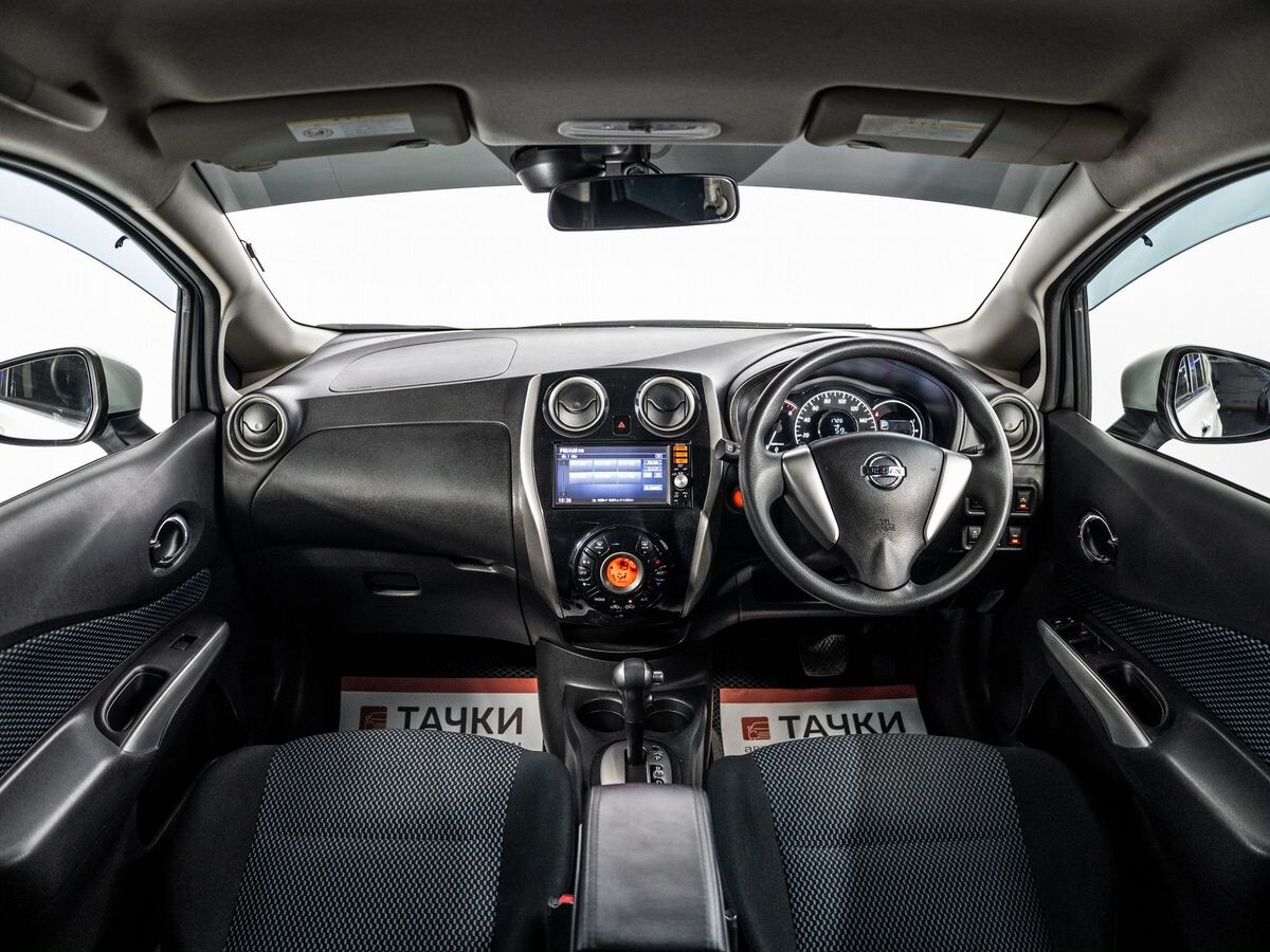Nissan Note 2015 - фото автомобиля