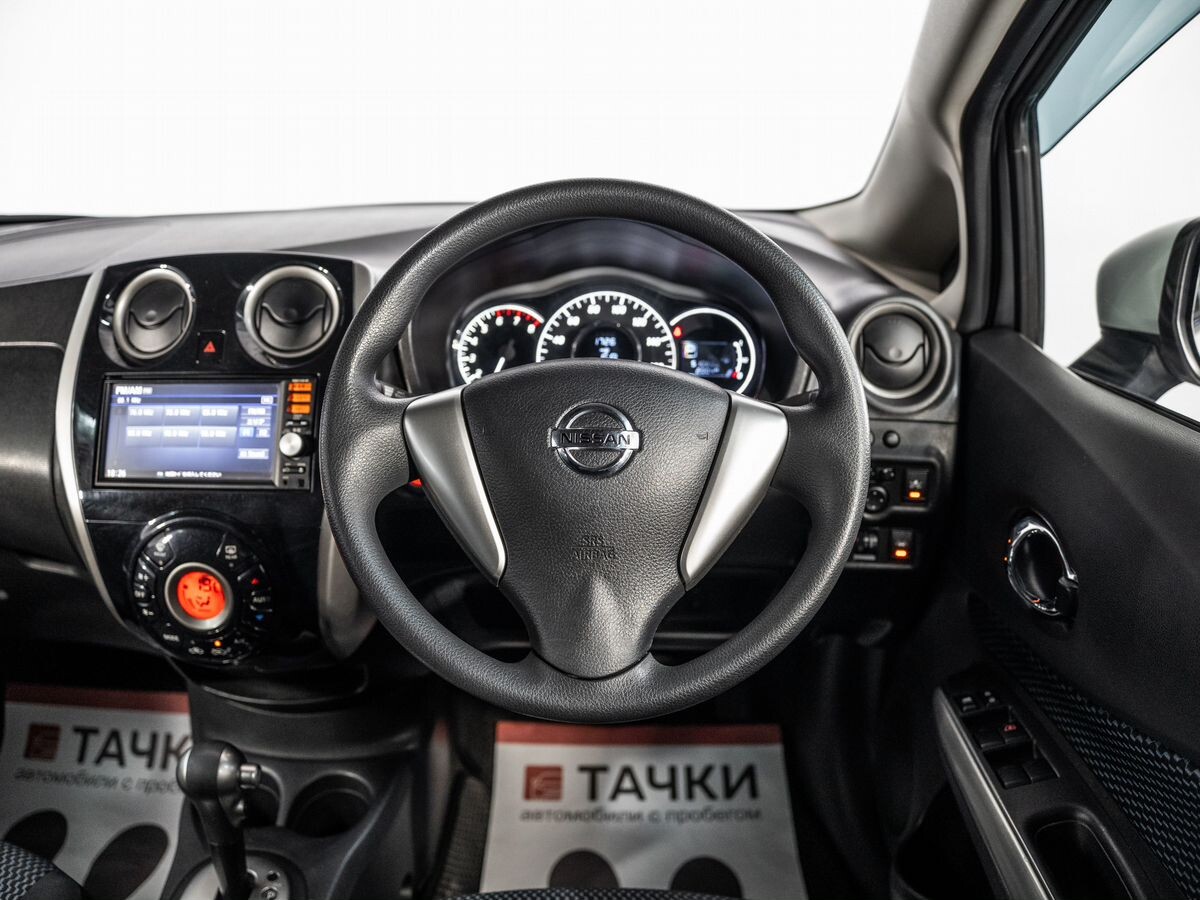 Nissan Note 2015 - фото автомобиля